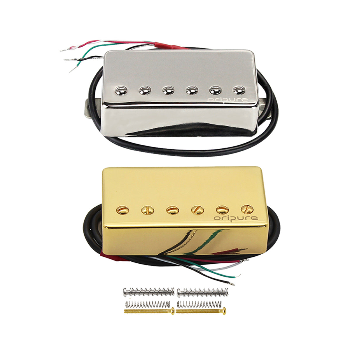 OriPure Alnico 5 Guitar Humbucker Pickup LP Pickup | iknmusic