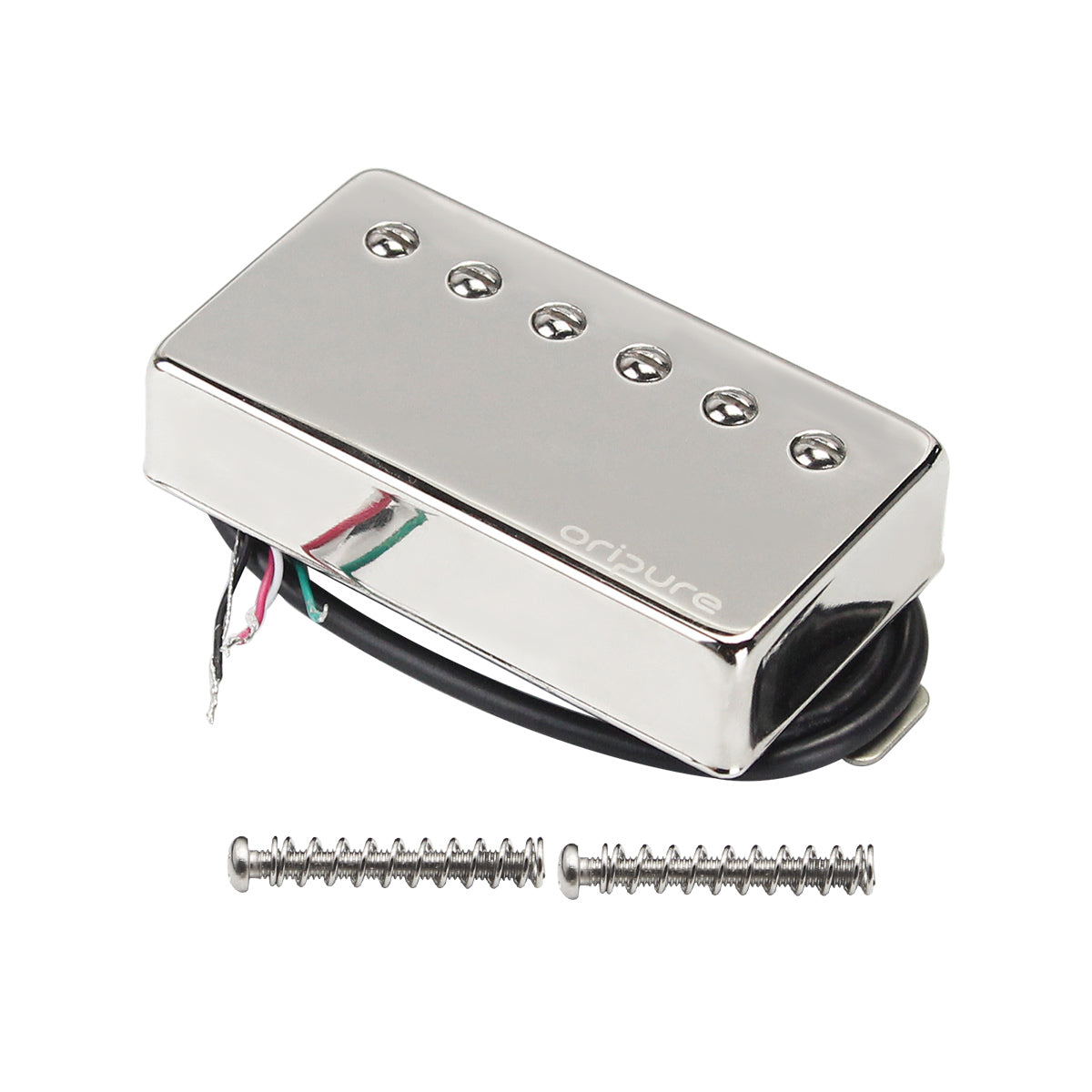 OriPure Alnico 5 Guitar Humbucker Pickup LP Pickup | iknmusic