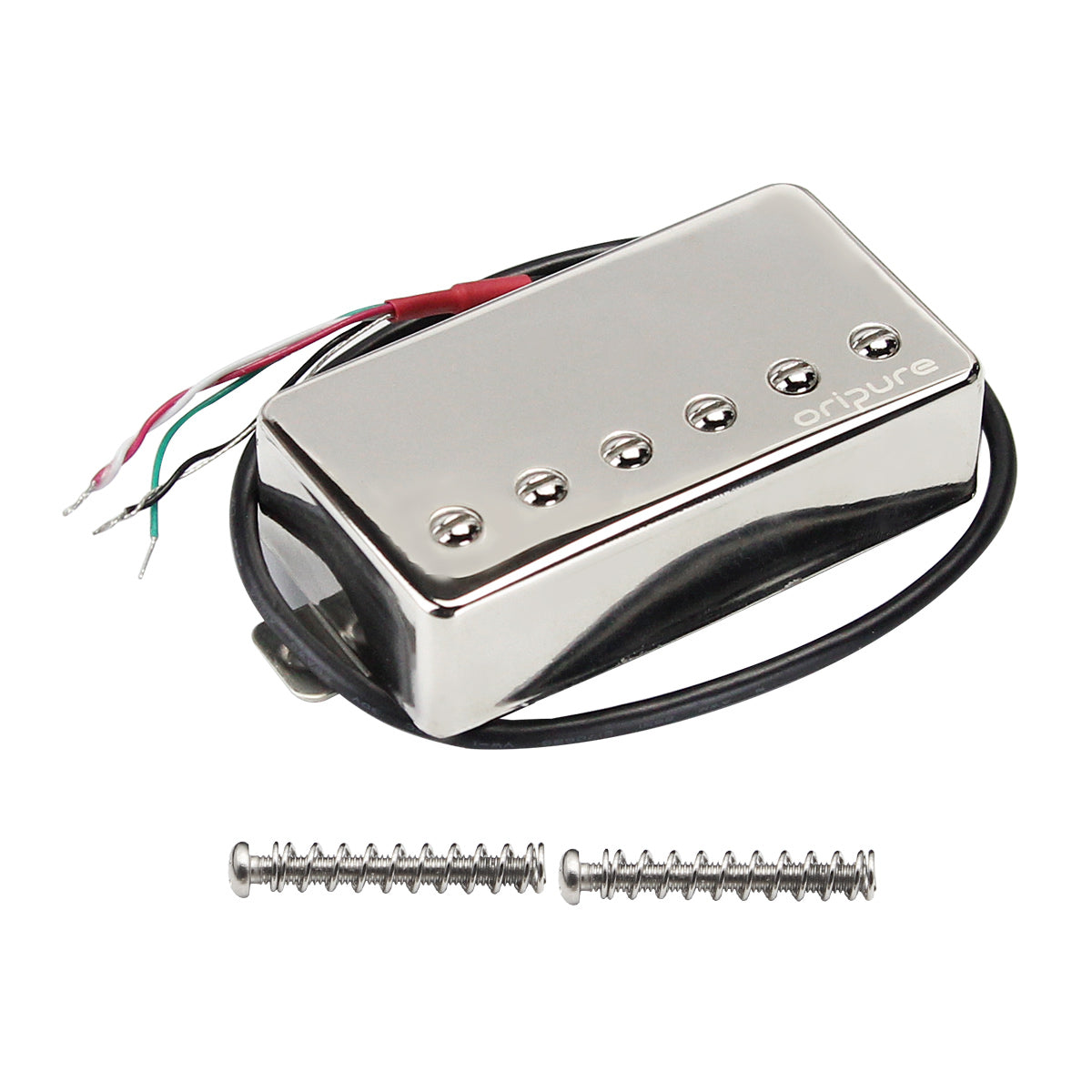 OriPure Alnico 5 Guitar Humbucker Pickup LP Pickup | iknmusic