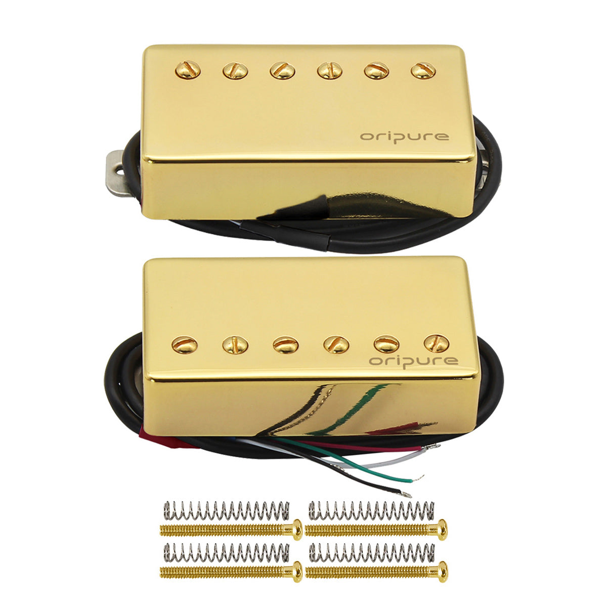 OriPure Alnico 5 Guitar Humbucker Pickup LP Pickup | iknmusic