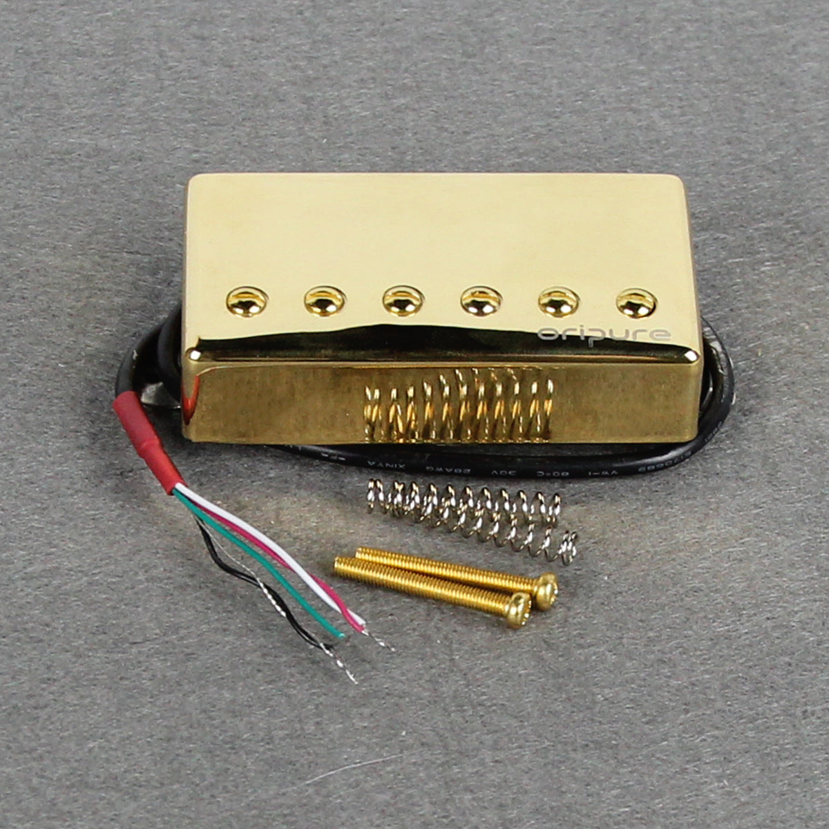 OriPure Alnico 5 Guitar Humbucker Pickup LP Pickup | iknmusic