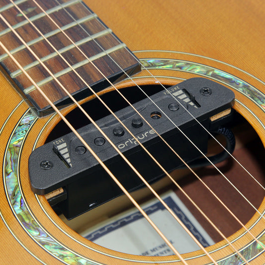 OriPure Magnetic Acoustic Guitar Soundhole Pickup Passive for Acoustic Guitar