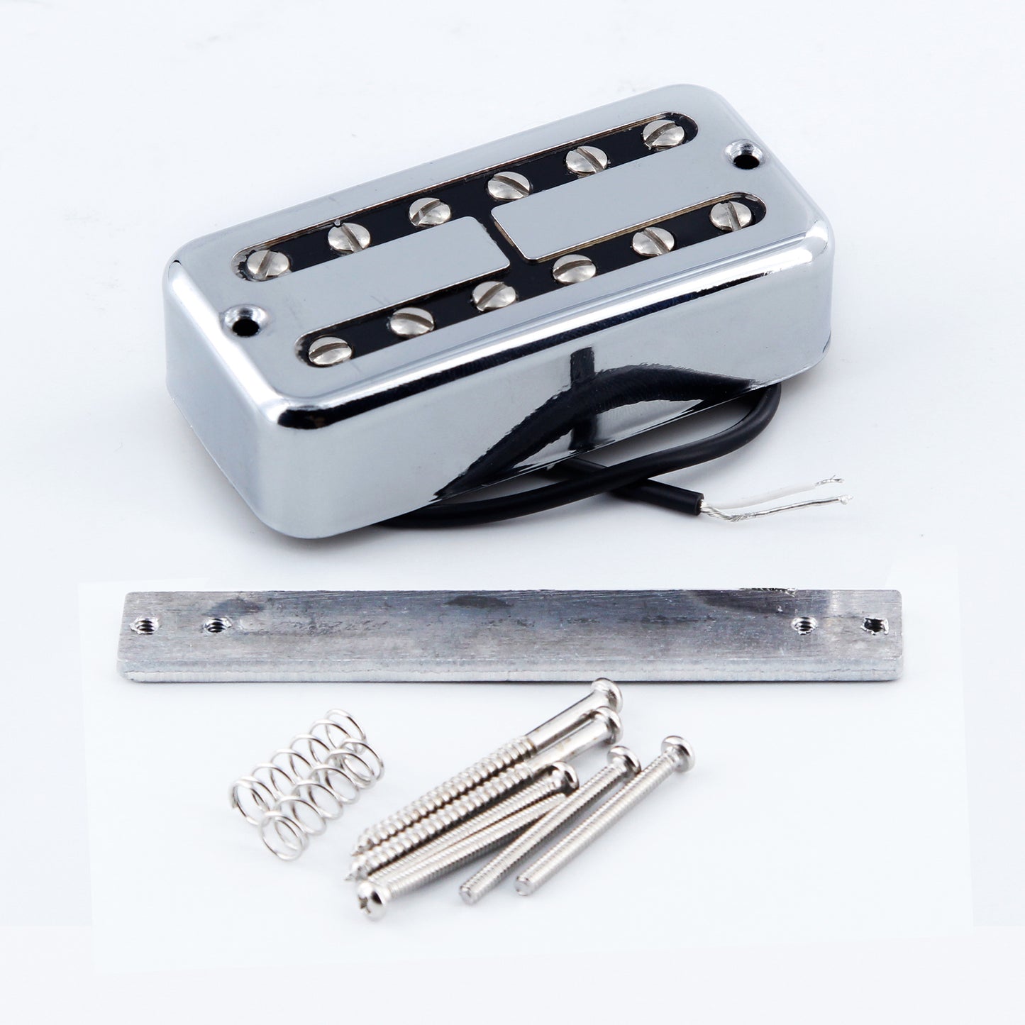 FLEOR Alnico 2 Mini Humbucker Pickup