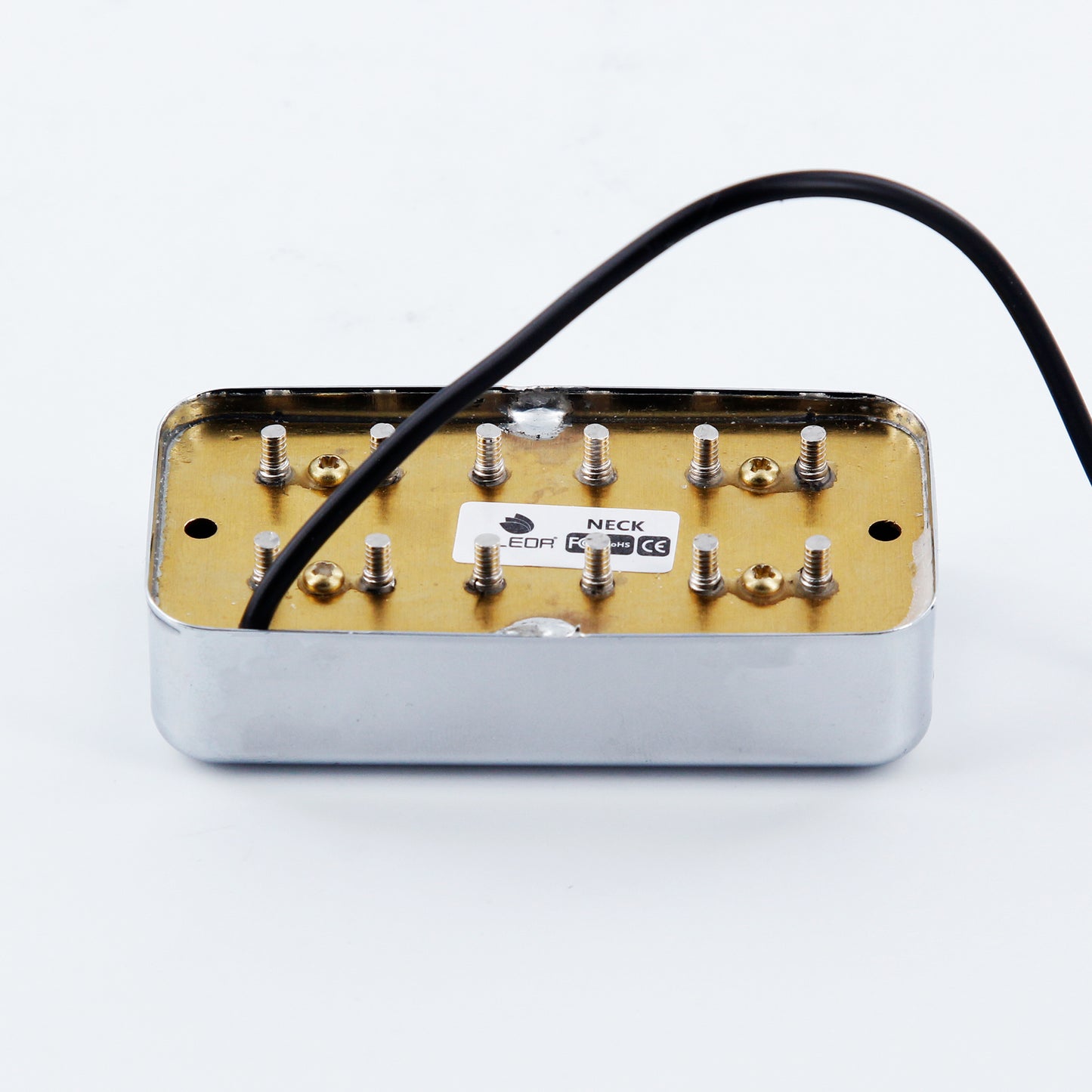 FLEOR Alnico 2 Mini Humbucker Pickup