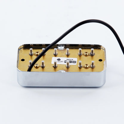 FLEOR Alnico 2 Mini Humbucker Pickup