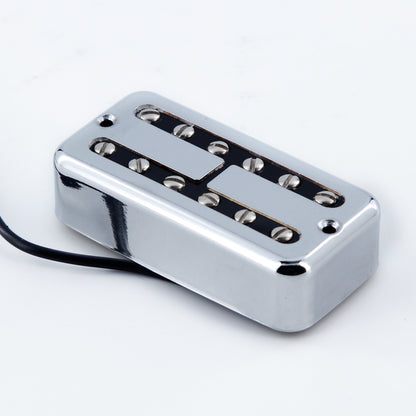 FLEOR Alnico 2 Mini Humbucker Pickup