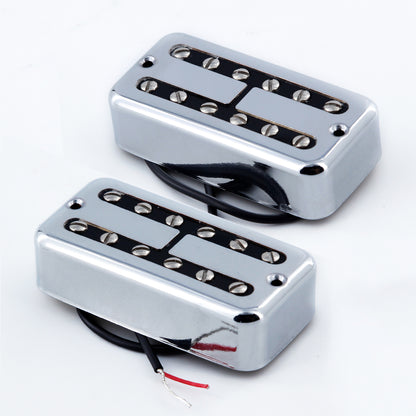 FLEOR Alnico 2 Mini Humbucker Pickup