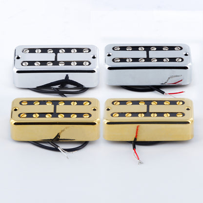 FLEOR Alnico 2 Mini Humbucker Pickup