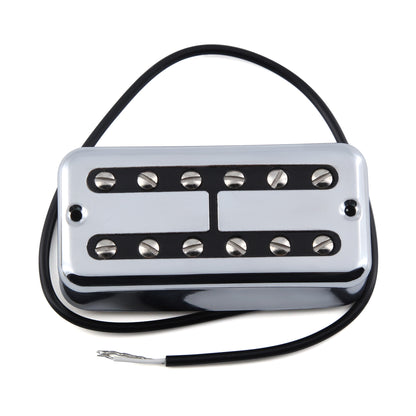 FLEOR Alnico 2 Electric Guitar Humbucker Pickup FT Style Guitar Neck/ Bridge Pickups for Electric Guitar