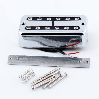 FLEOR Alnico 2 Mini Humbucker Pickup