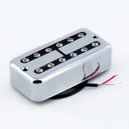 FLEOR Alnico 2 Mini Humbucker Pickup