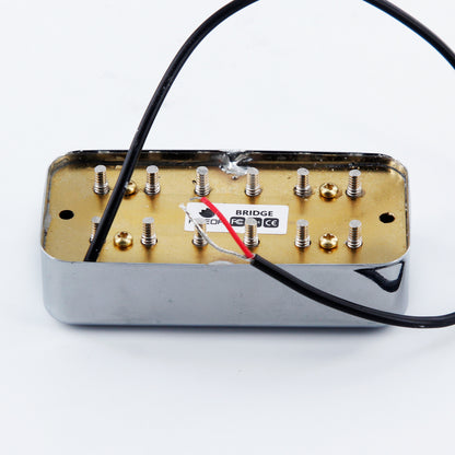 FLEOR Alnico 2 Mini Humbucker Pickup