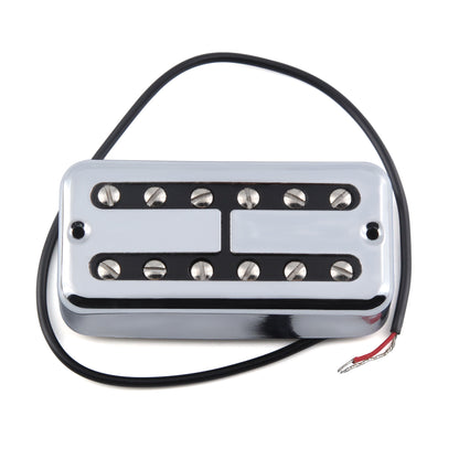 FLEOR Alnico 2 Electric Guitar Humbucker Pickup FT Style Guitar Neck/ Bridge Pickups for Electric Guitar
