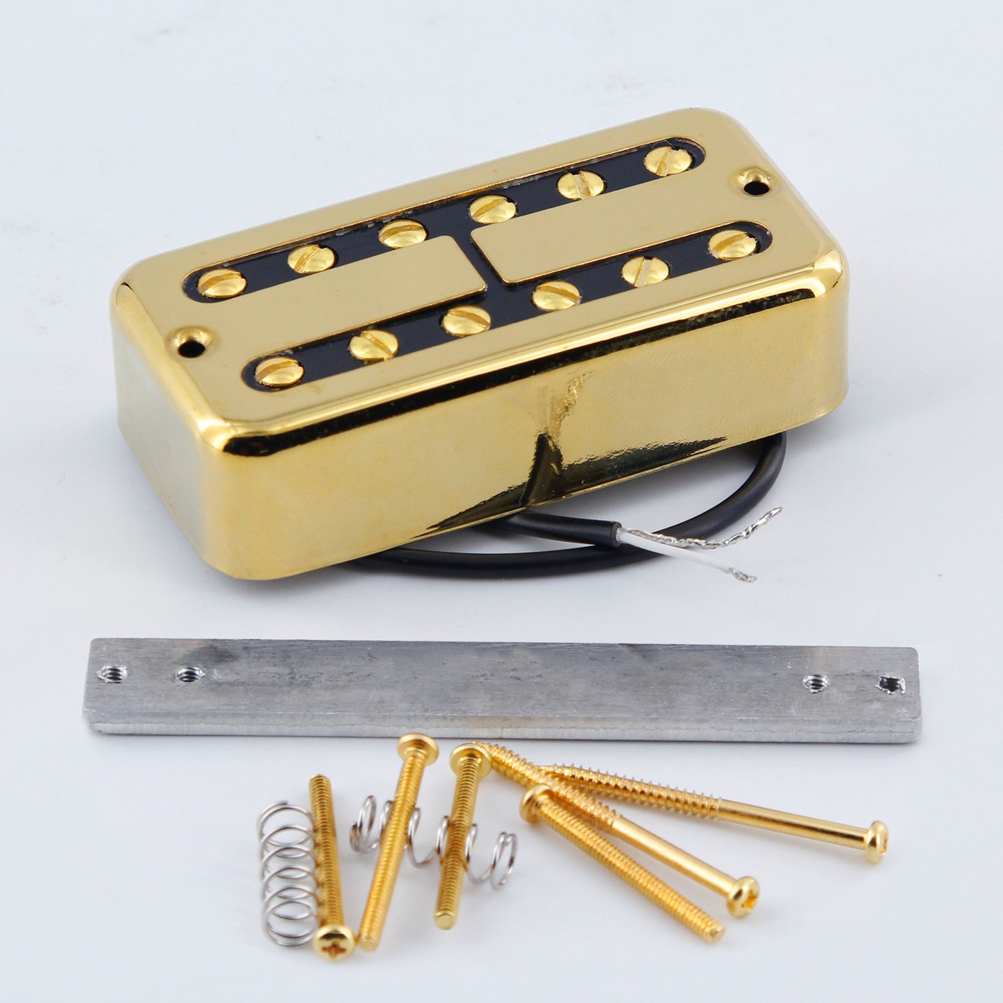 FLEOR Alnico 2 Mini Humbucker Pickup