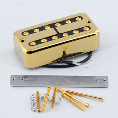 FLEOR Alnico 2 Mini Humbucker Pickup
