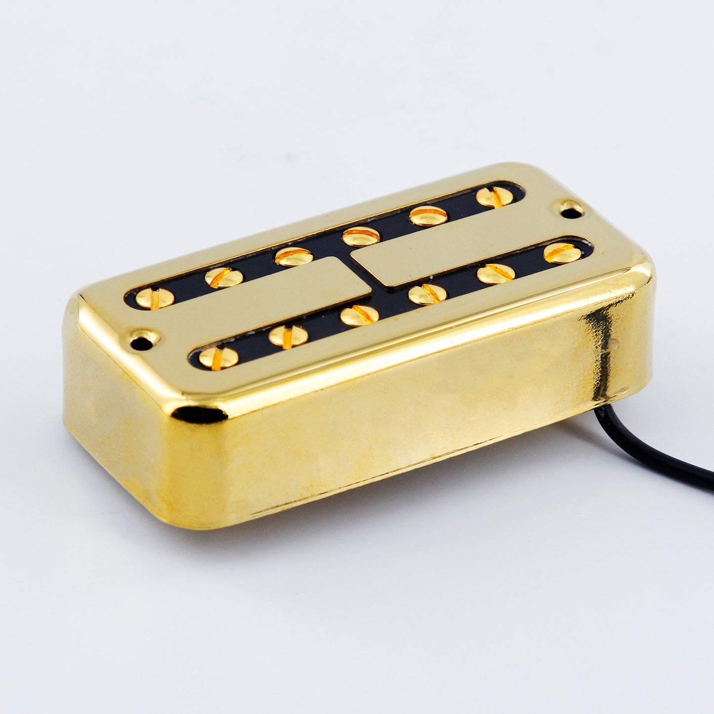 FLEOR Alnico 2 Mini Humbucker Pickup