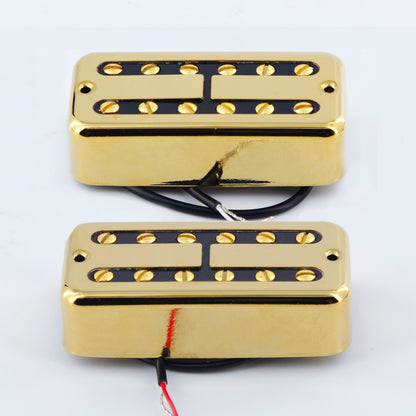 FLEOR Alnico 2 Mini Humbucker Pickup