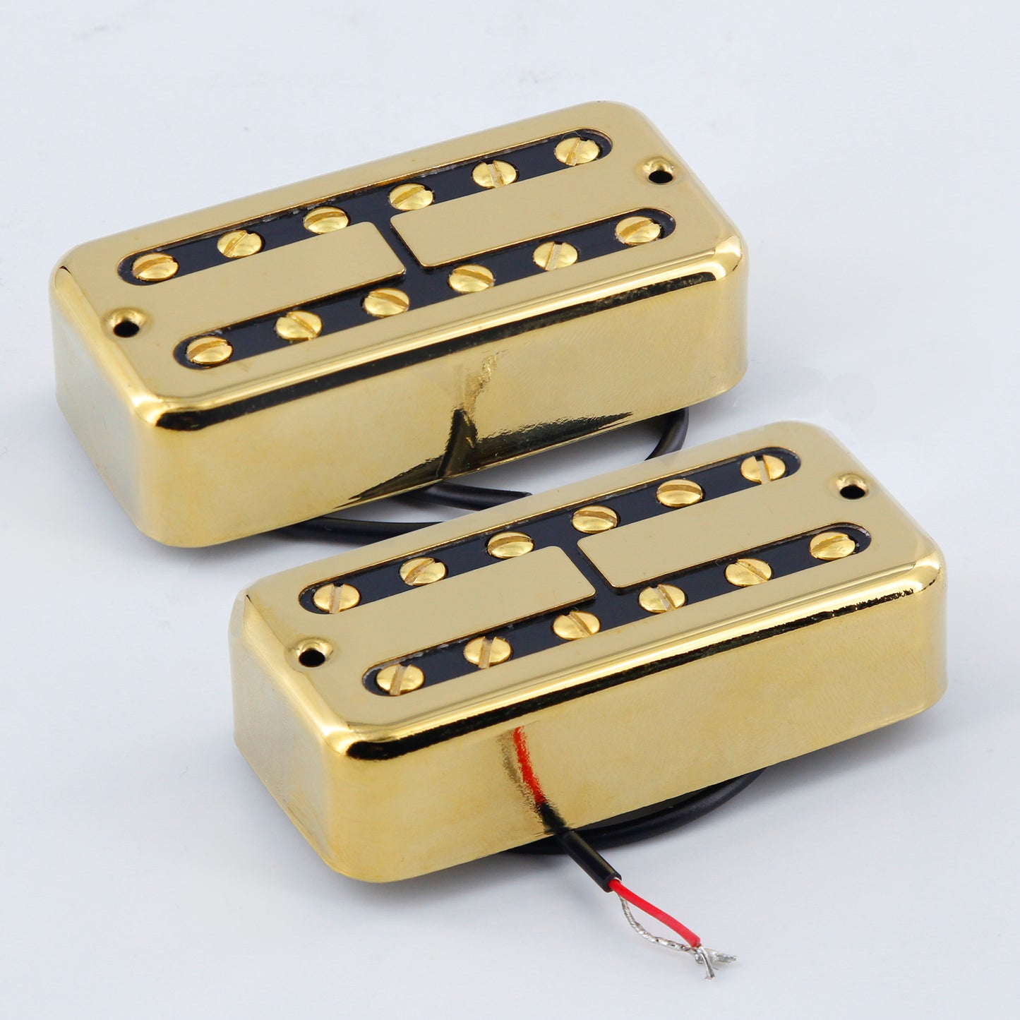 FLEOR Alnico 2 Mini Humbucker Pickup