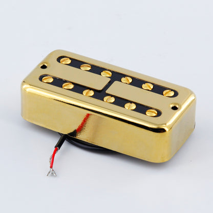 FLEOR Alnico 2 Mini Humbucker Pickup
