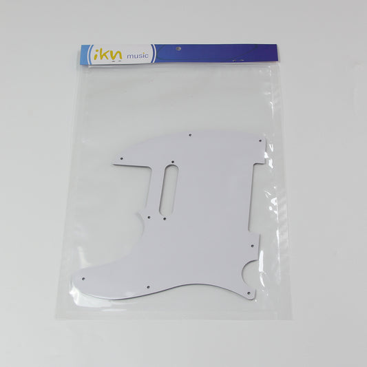 IKN TL 4Ply Guitar Pickguard in Color of Real Tortoise Shell