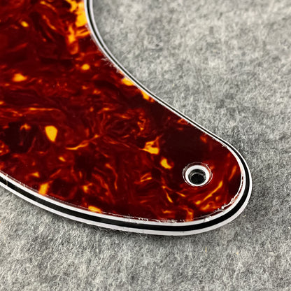 IKN TL 4Ply Guitar Pickguard in Color of Real Tortoise Shell