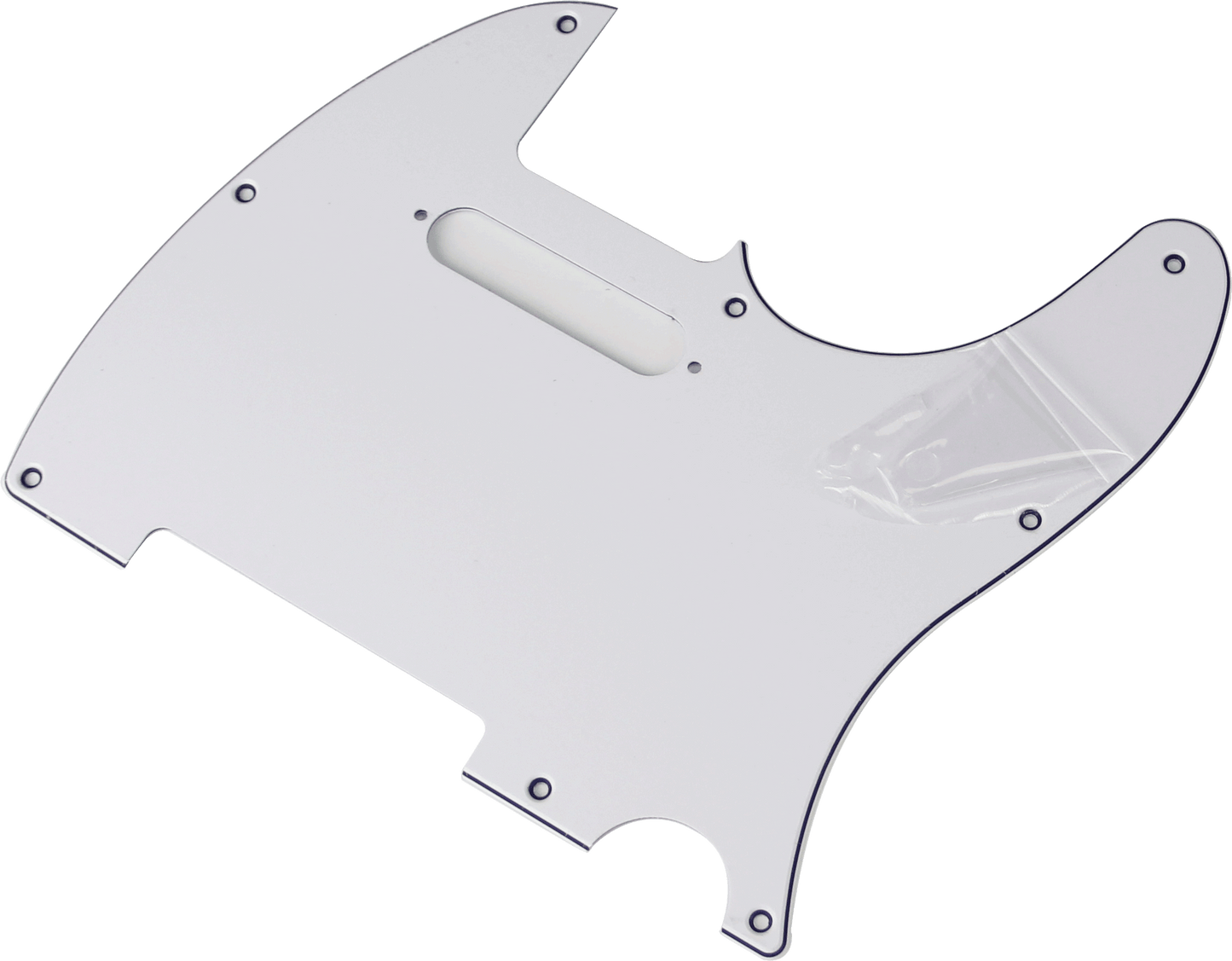 FLEOR TL Guitar Pickguard with Screws for Tele Style Guitar