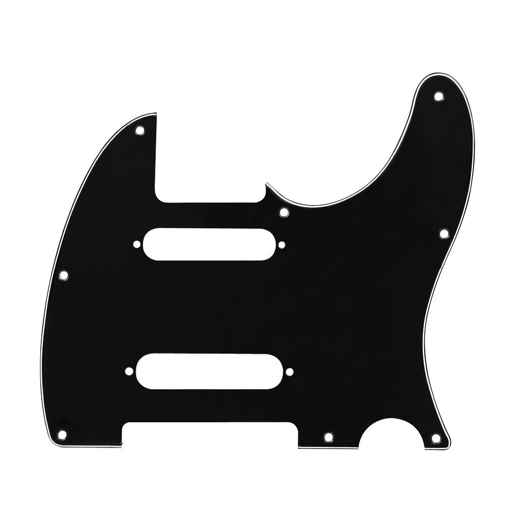 FLEOR Nashville Tele Guitar Pickguard & Screws