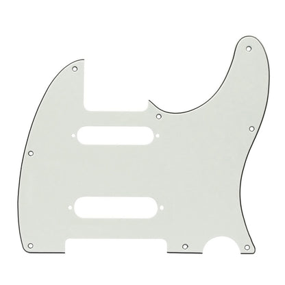 FLEOR Nashville Tele Guitar Pickguard & Screws