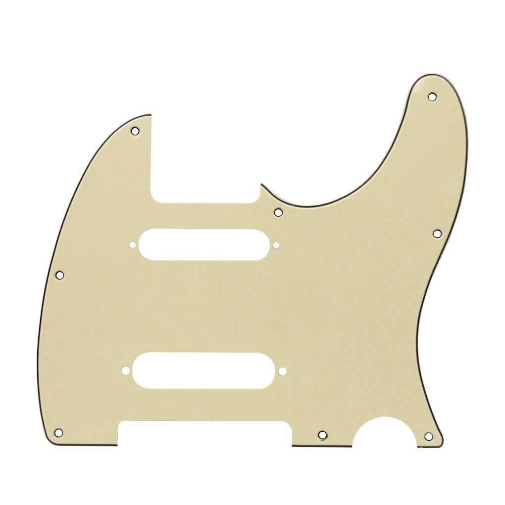 FLEOR Nashville Tele Guitar Pickguard & Screws