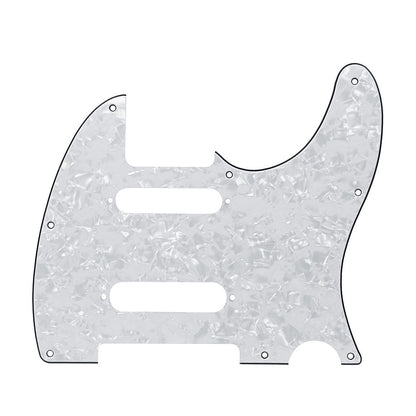 FLEOR Nashville Tele Guitar Pickguard & Screws