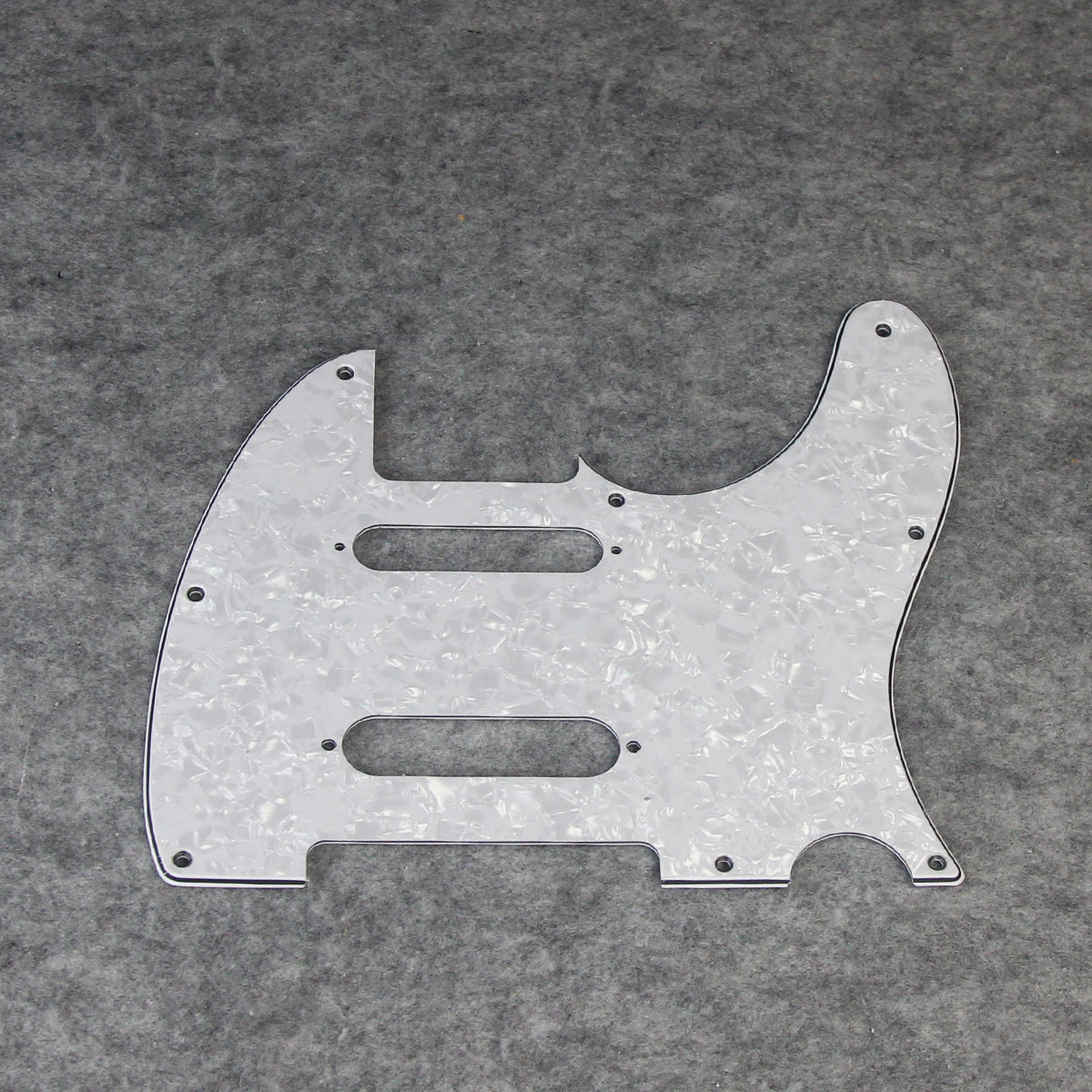 FLEOR Nashville Tele Guitar Pickguard & Screws