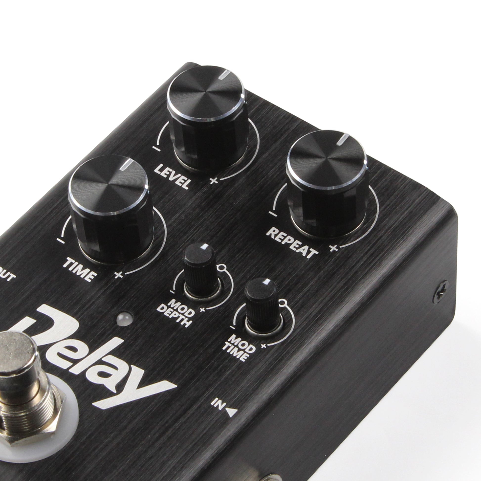 engl reaper pedal FLEOR FAP-DL Ambient Delay (DELAY) Analog Single Effects Pedal