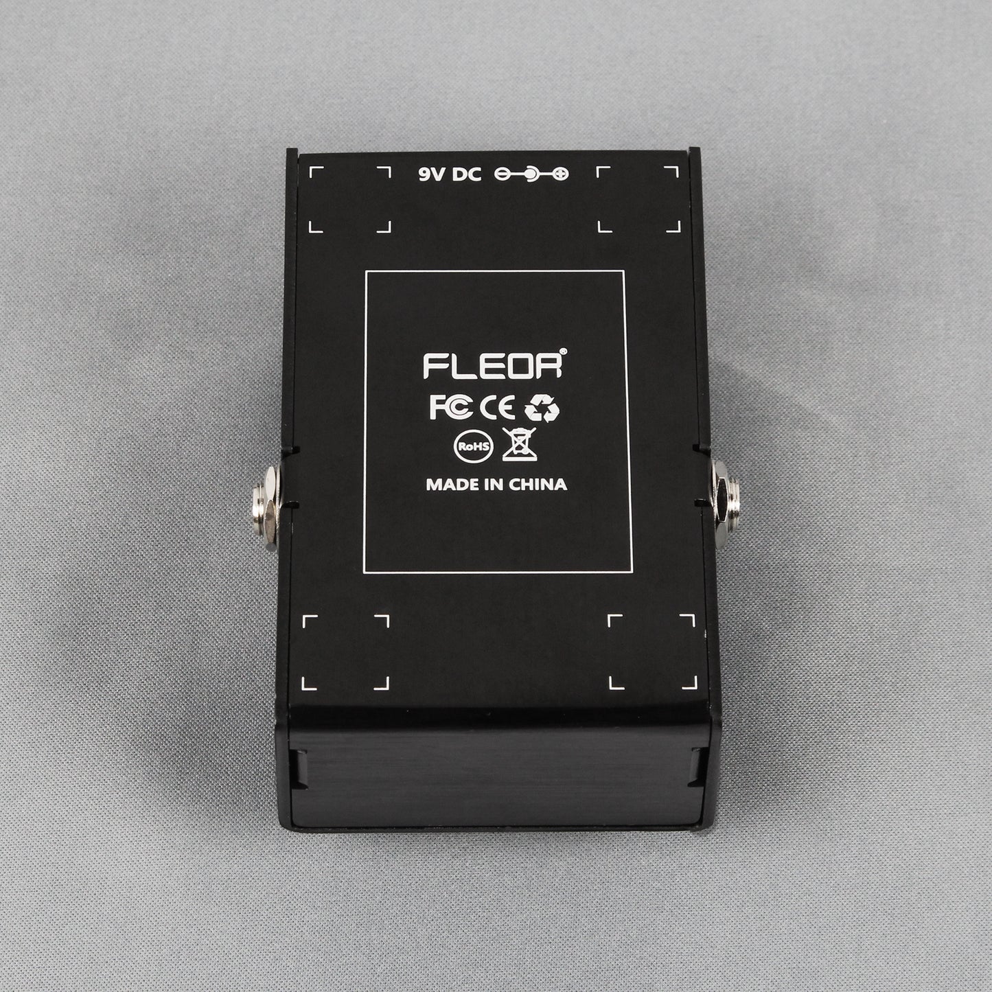 FLEOR FAP-DL Ambient Delay (DELAY) Analog Single Effects Pedal
