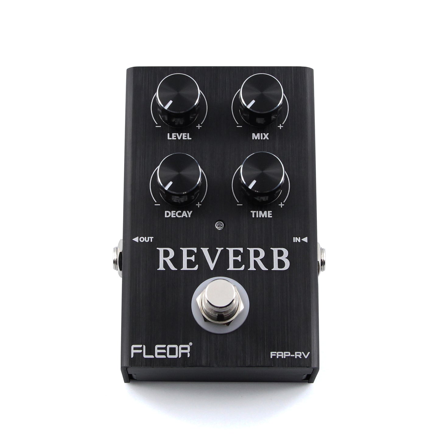 FLEOR FAP-RV Analog-Voiced Reverb Pedal