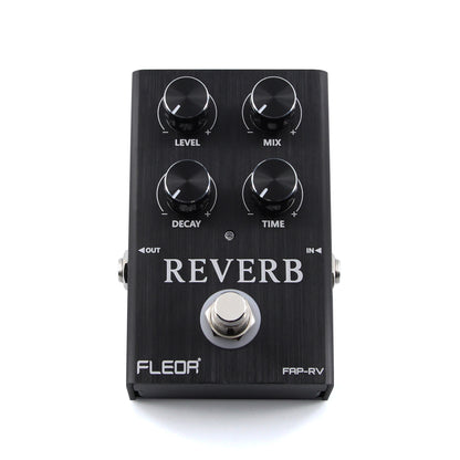 FLEOR FAP-RV Analog-Voiced Reverb Pedal