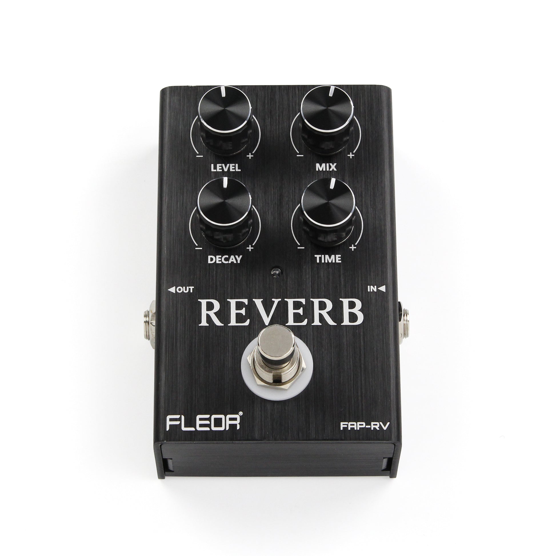 analog reverb pedal FLEOR FAP-RV Analog-Voiced Reverb Pedal