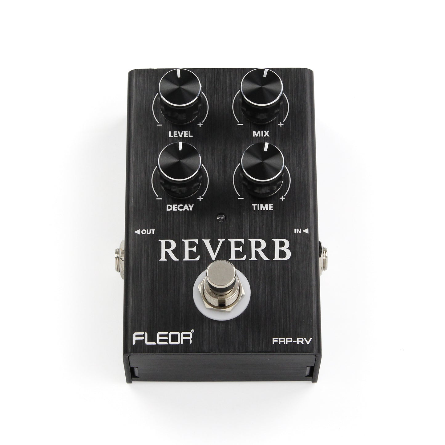 FLEOR FAP-RV Analog-Voiced Reverb Pedal