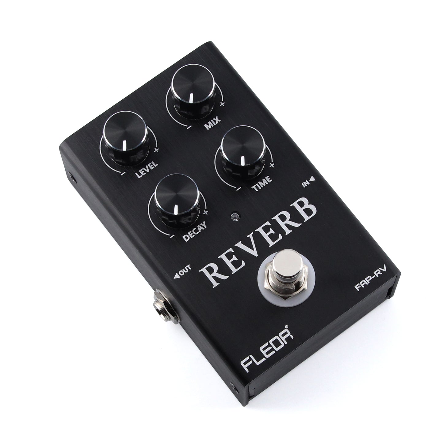 FLEOR FAP-RV Analog-Voiced Reverb Pedal