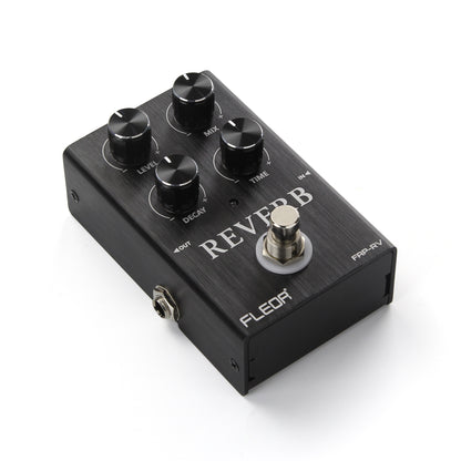 FLEOR FAP-RV Analog-Voiced Reverb Pedal