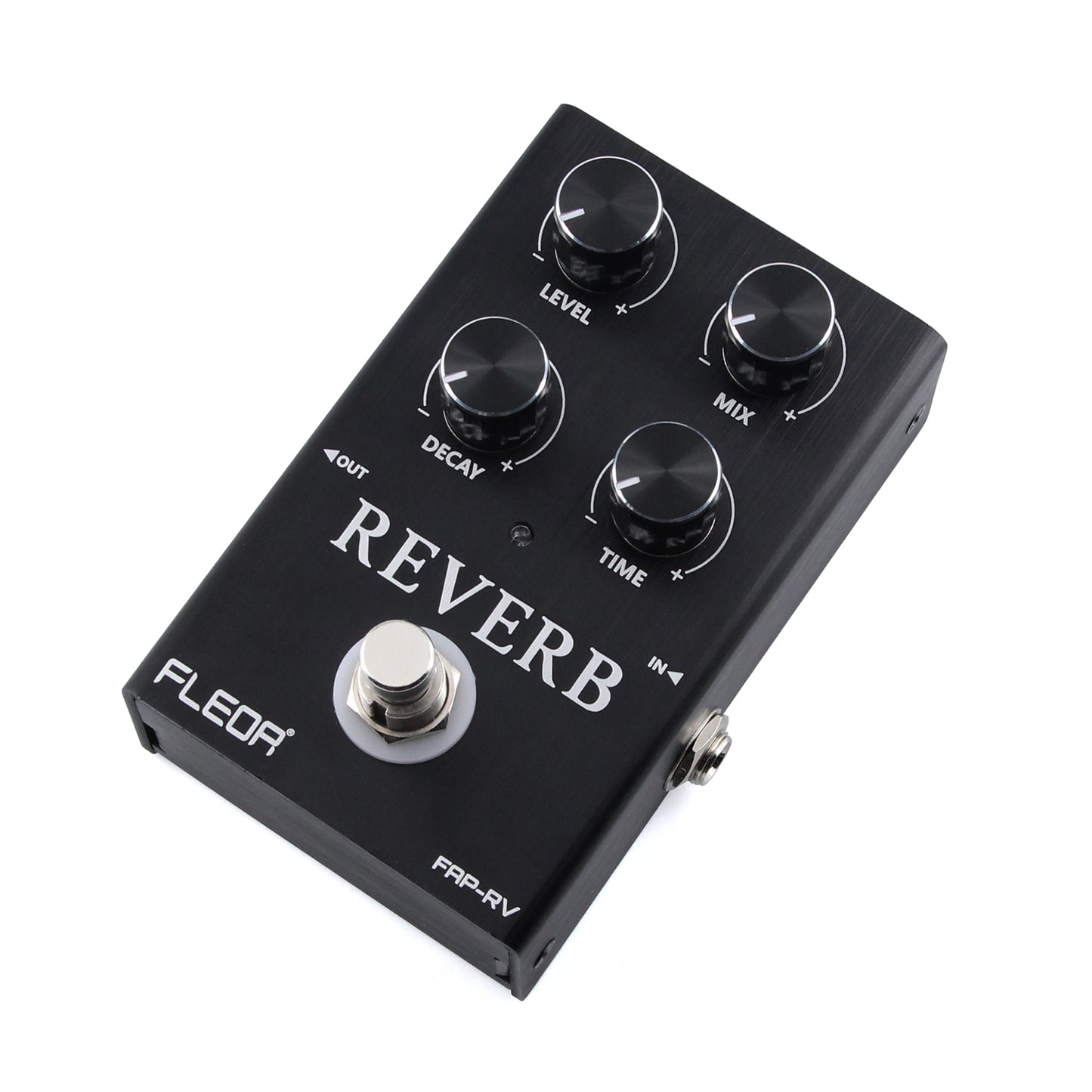 FLEOR FAP-RV Analog-Voiced Reverb Pedal