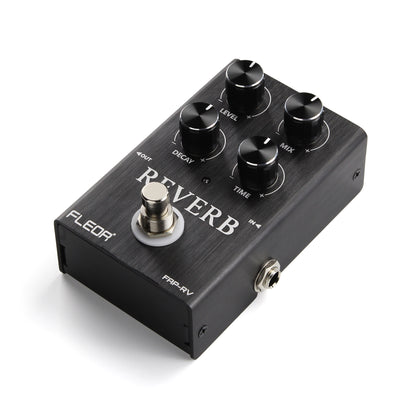 FLEOR FAP-RV Analog-Voiced Reverb Pedal