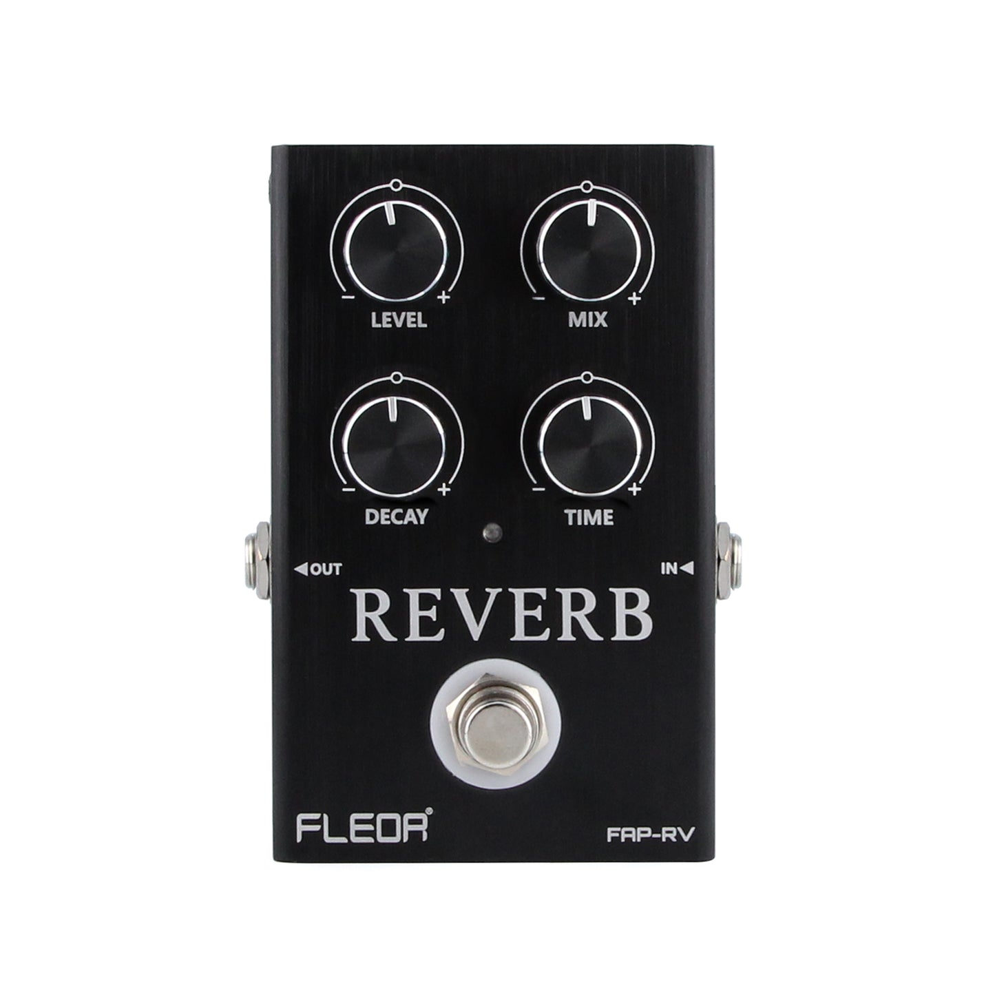 FLEOR FAP-RV Analog-Voiced Reverb Pedal