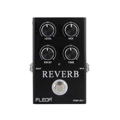 FLEOR FAP-RV Analog-Voiced Reverb Pedal