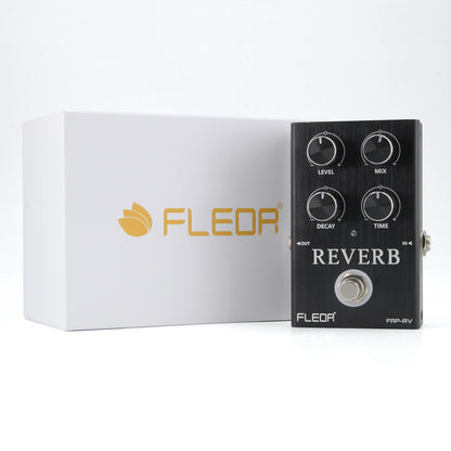 FLEOR FAP-RV Analog-Voiced Reverb Pedal