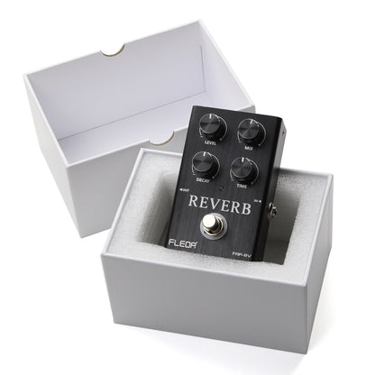 FLEOR FAP-RV Analog-Voiced Reverb Pedal