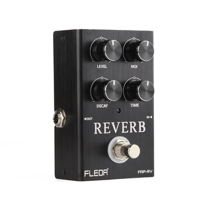 FLEOR FAP-RV Analog-Voiced Reverb Pedal