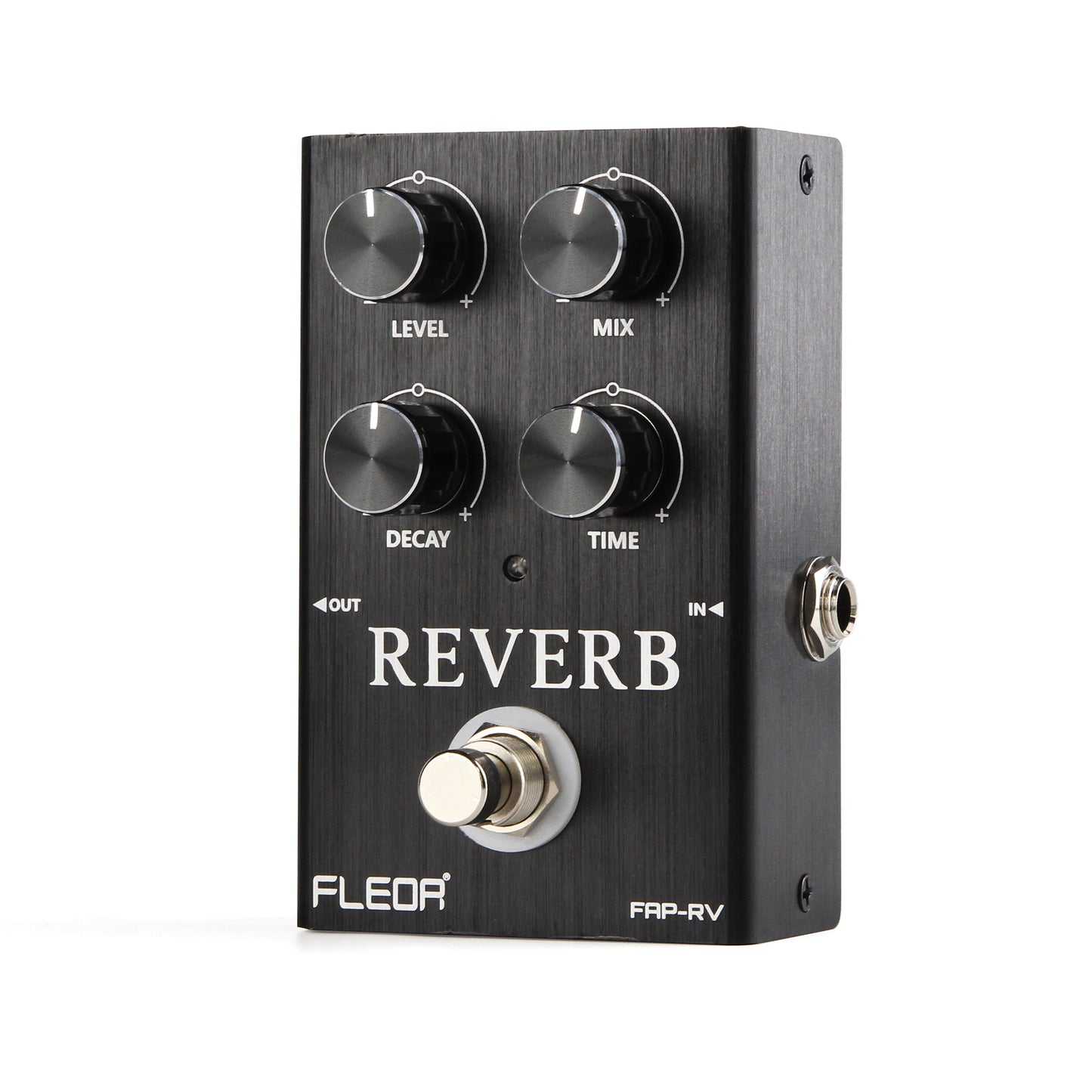 FLEOR FAP-RV Analog-Voiced Reverb Pedal