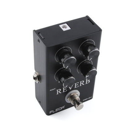 FLEOR FAP-RV Analog-Voiced Reverb Pedal