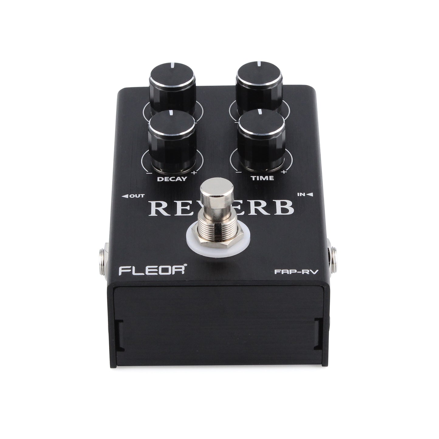 FLEOR FAP-RV Analog-Voiced Reverb Pedal