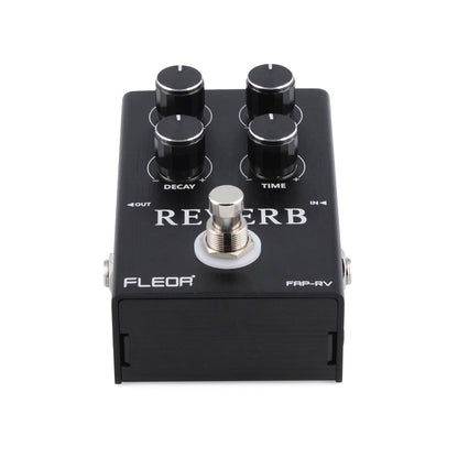 FLEOR FAP-RV Analog-Voiced Reverb Pedal